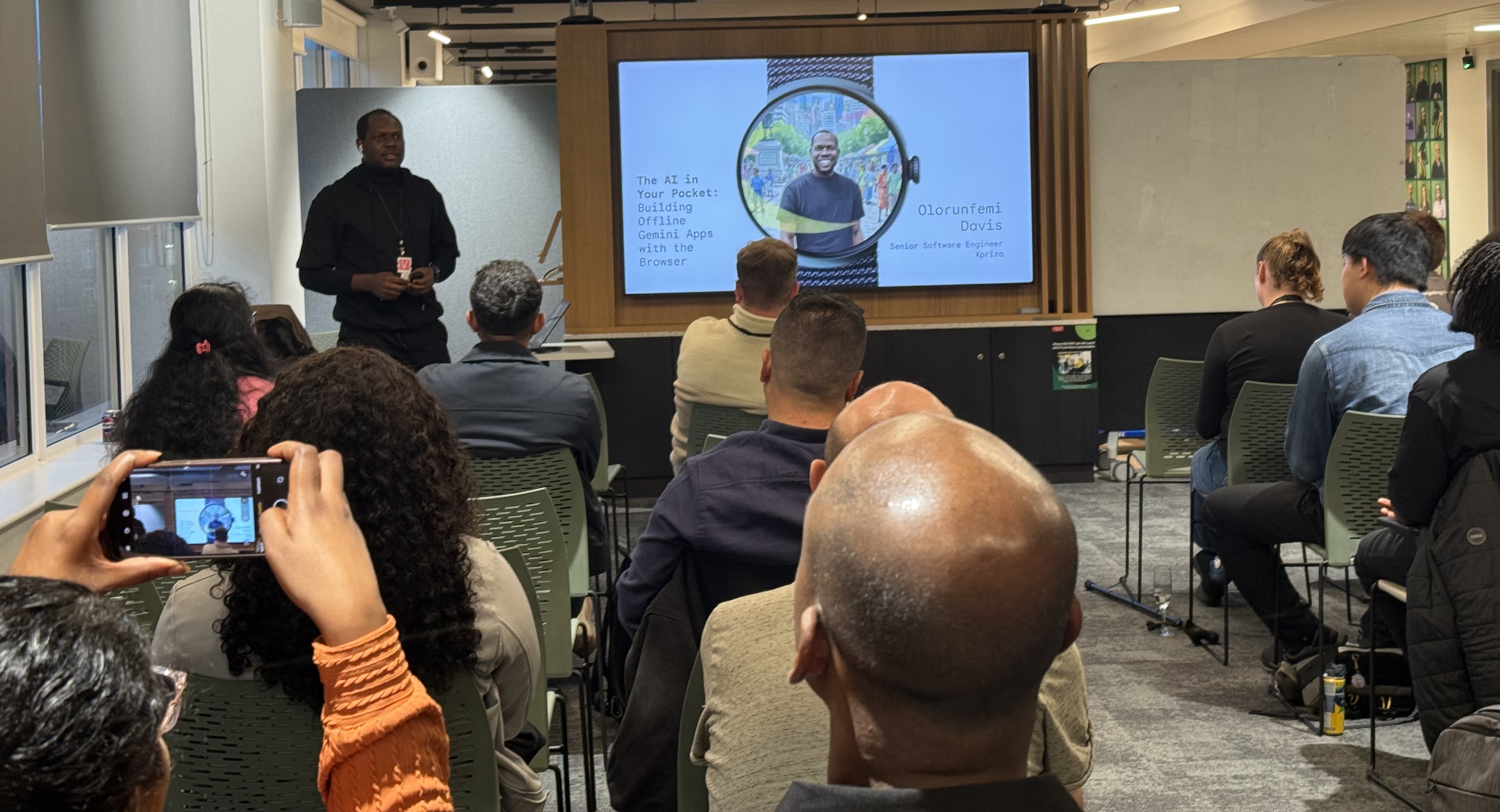 GDG Cloud North West Event