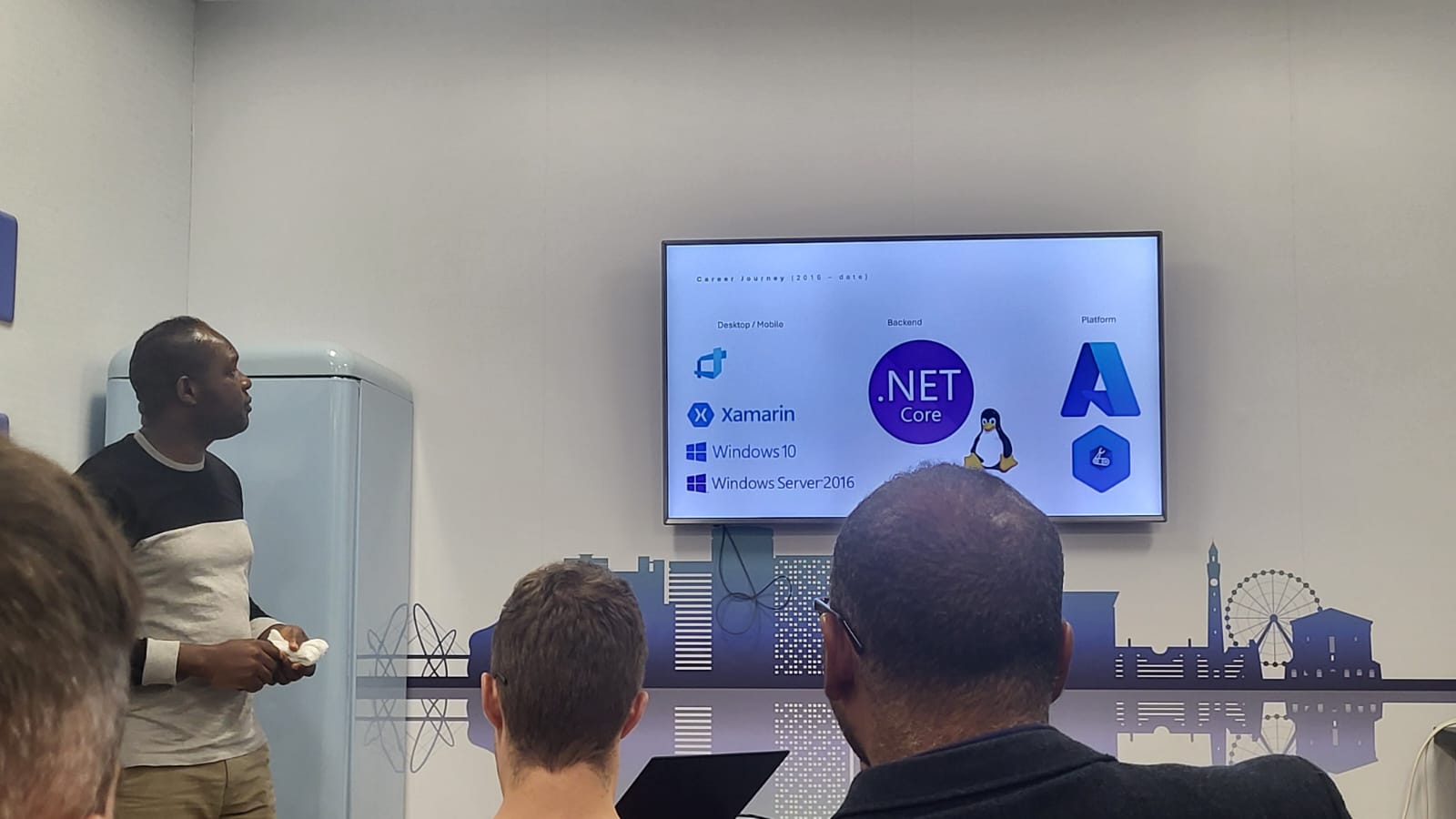Event Recap: Building Smarter Apps with Microsoft Copilot Studio and .NET at Birmingham .NET & Xamarin User Group
