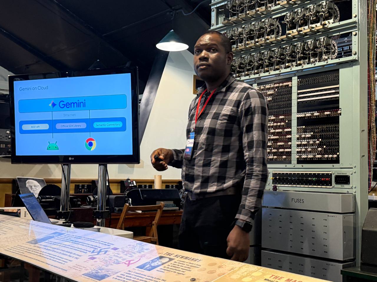 Gemini on Cloud Architecture