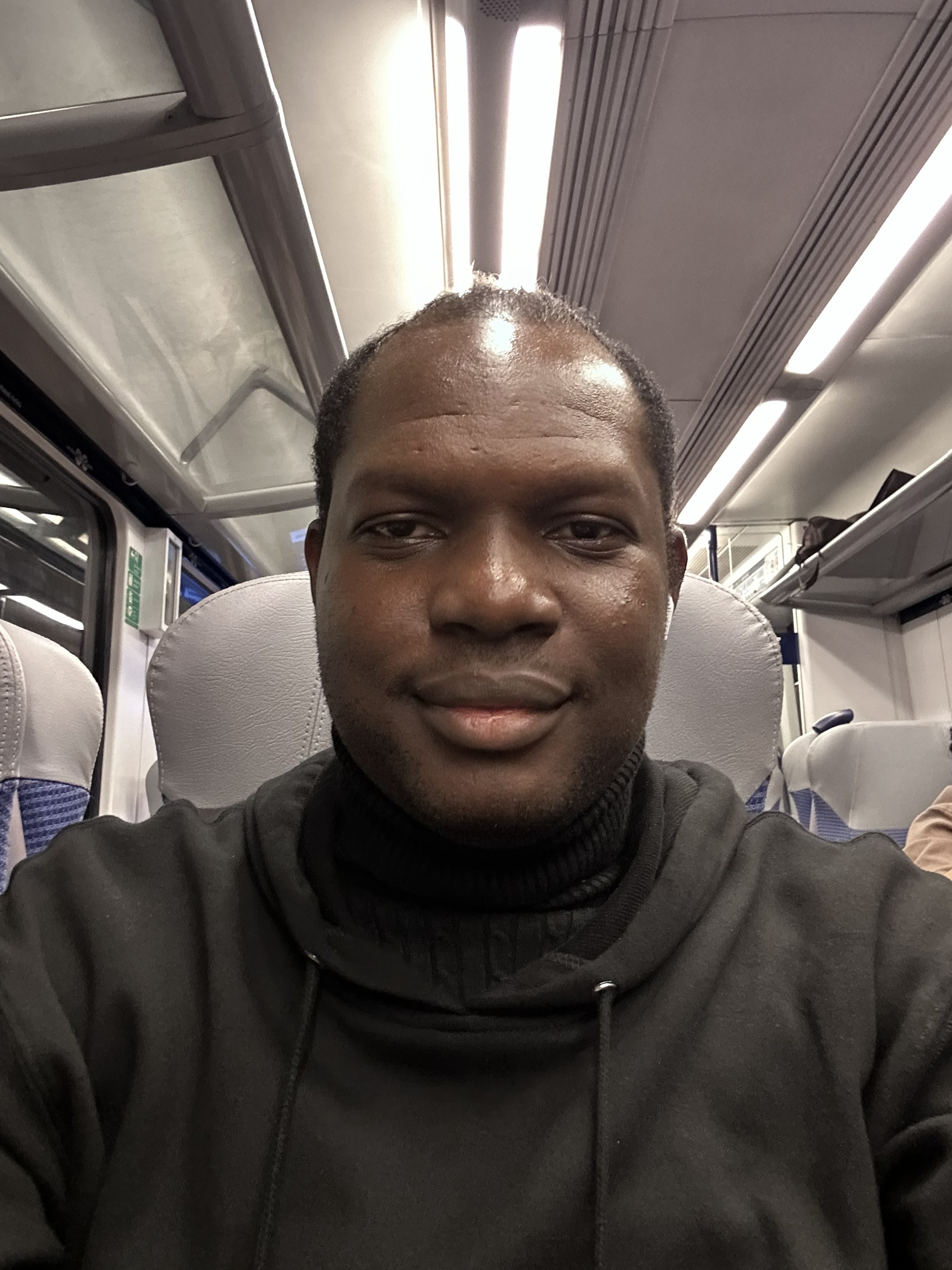 Portrait of With Olorunfemi